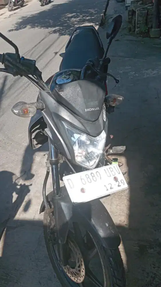 Honda Verza tahun 2014