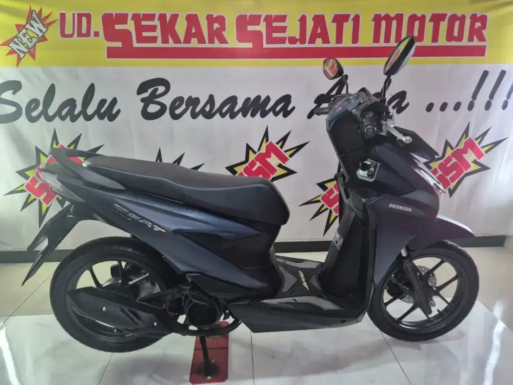 New beat deluxe iss cbs keyless 2024 plat W joss.