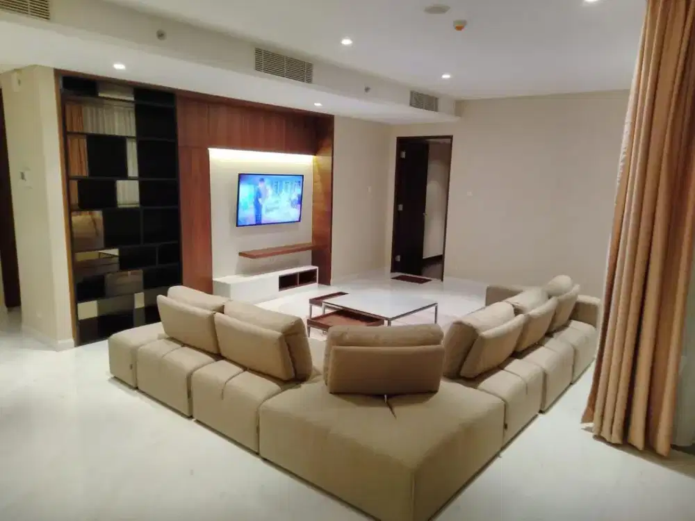 Sewa Apartemen Casa Domaine