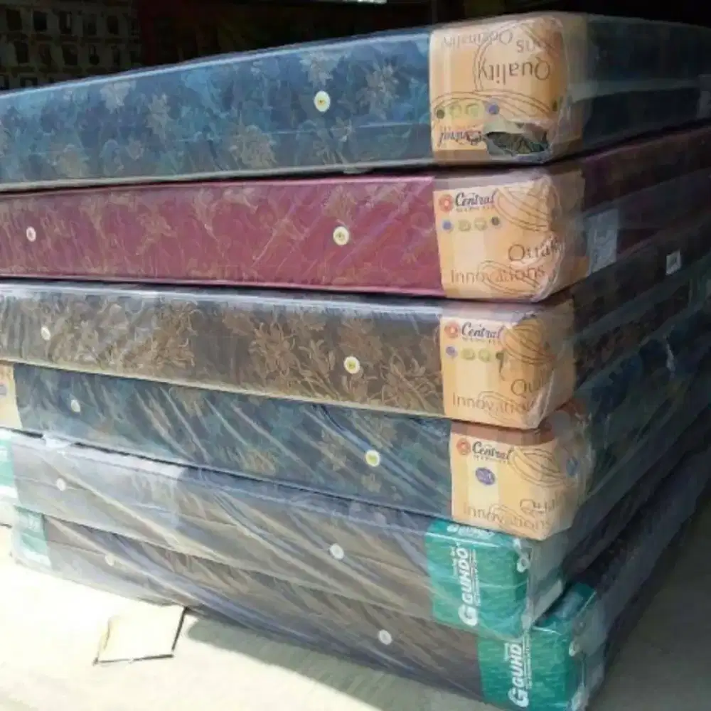 Kasur central ukuran 160x200