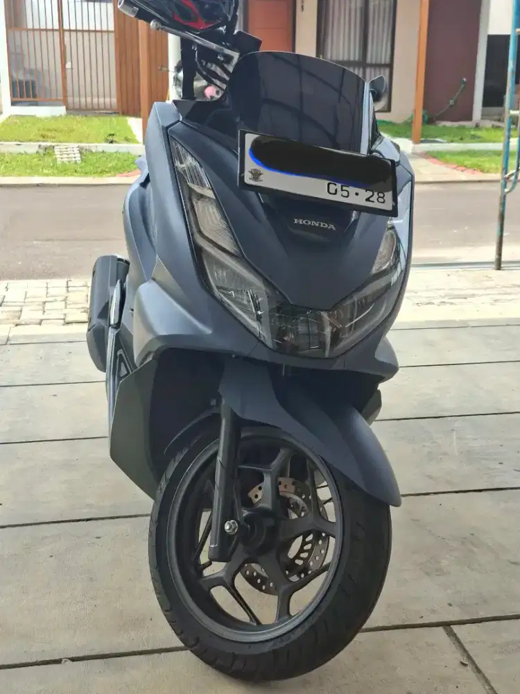 Dijual Honda PCX 160 2023 Like New Terawat