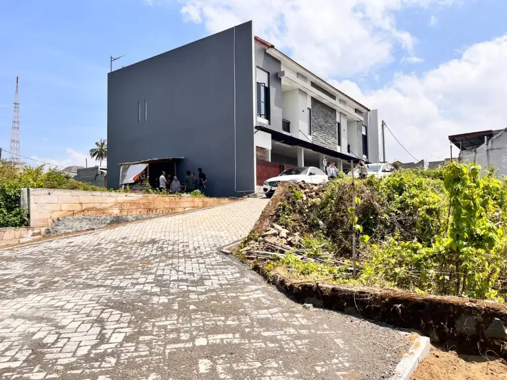 Rukos Sisa 1 Unit Full Furnished Dekat Kampus Universitas Brawijaya Malang
