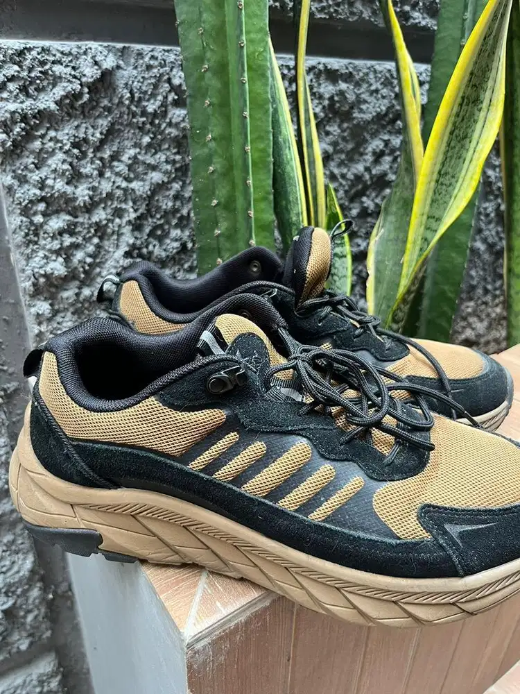 Sepatu Kanky EXC02 Coklat