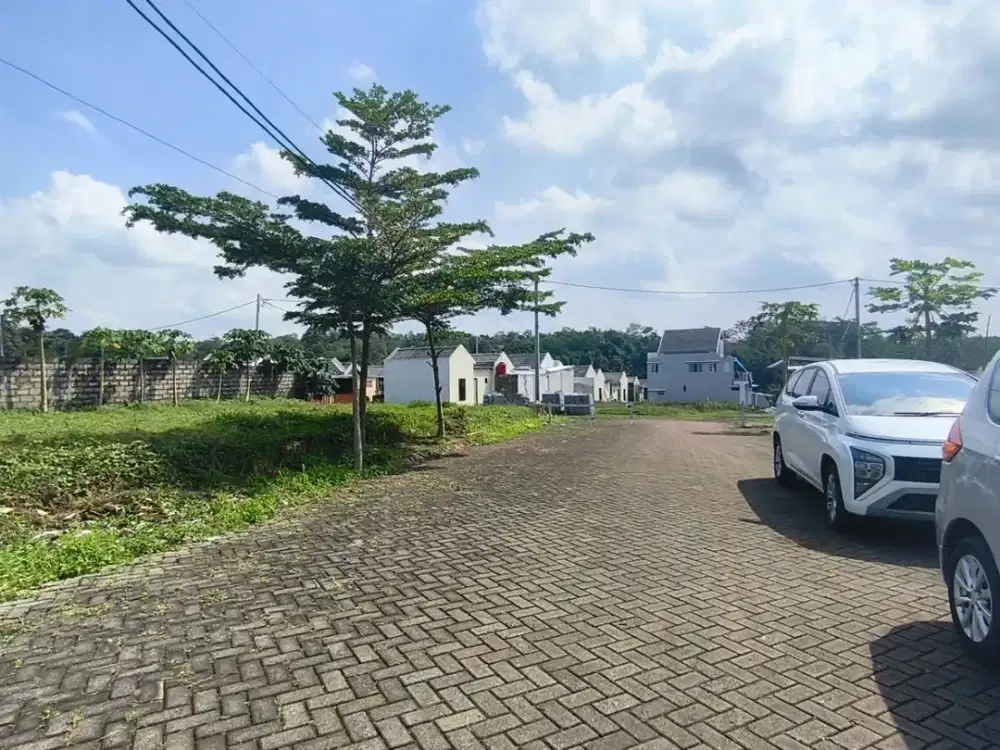 Tanah Kavling Bisa KPR, 7 Menit Exit Tol sawojajar Malang