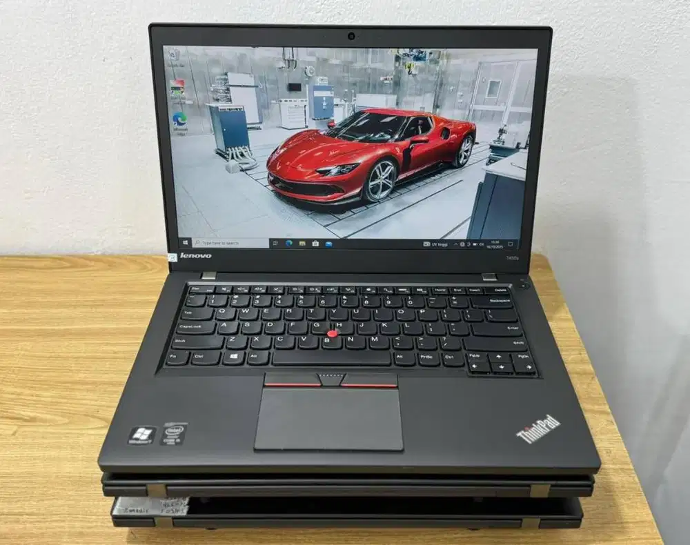 Laptop Lenovo Thinkpad T450s Core i5 Gen5 Ram 8GB -WJ