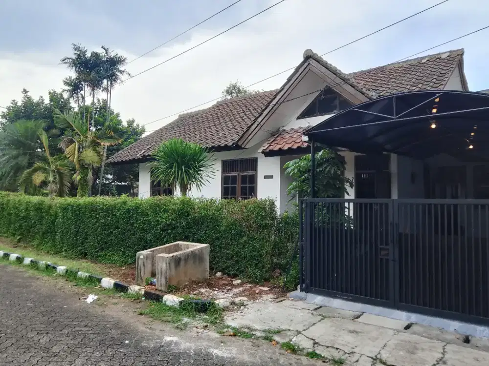 Disewakan rumah cimanggis depok