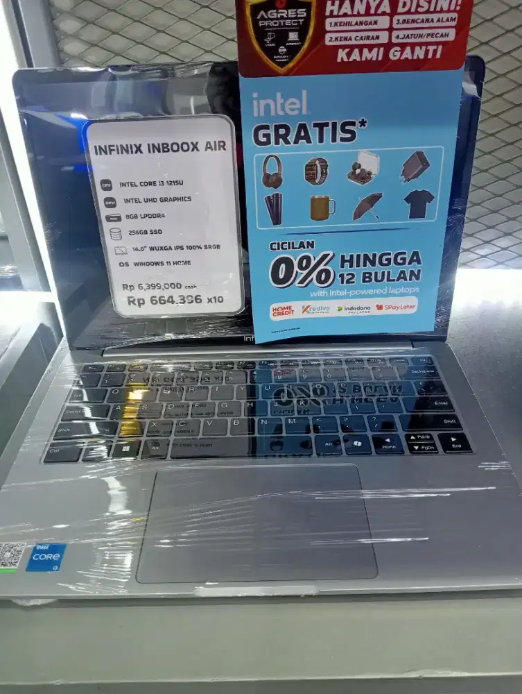 Segampang Itu Cicilan Laptop Pakai Home Credit Cukup KTP Saja