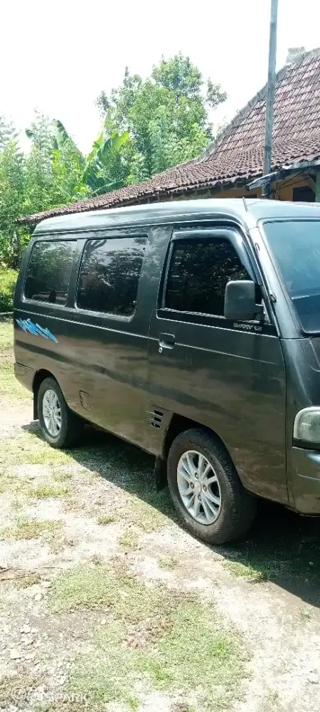 Carry futura GRV 1.5 karbu  2002