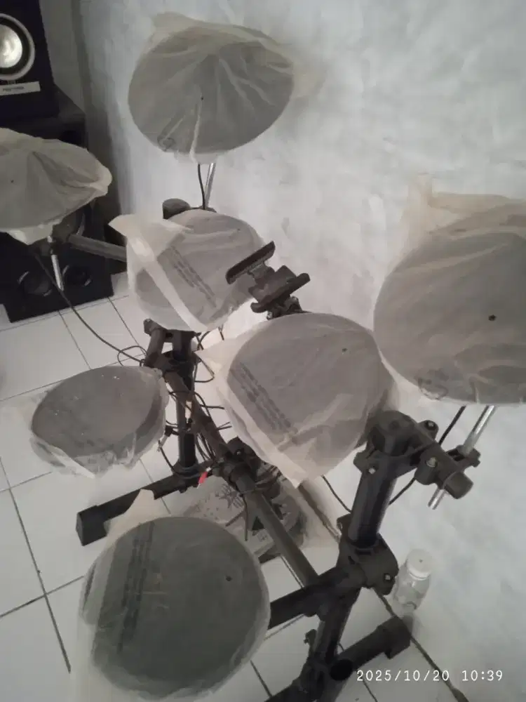 Jual Drum Electrik AROMA TDX 15