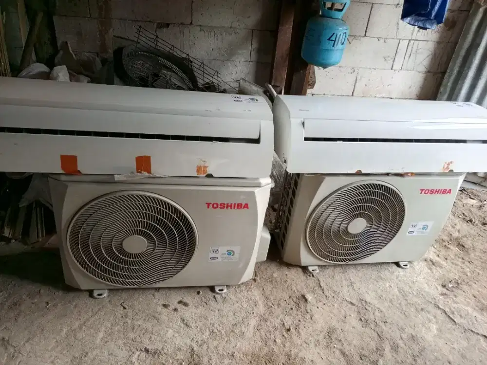 Terima AC bekas dan AC rusak