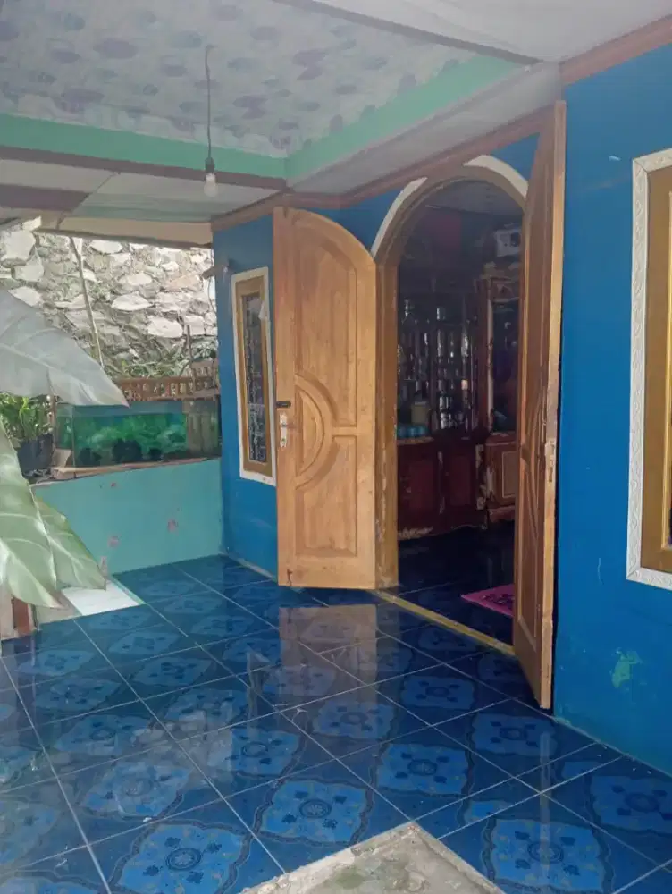 Jual rumah murah pinggir jalan kutawaringin