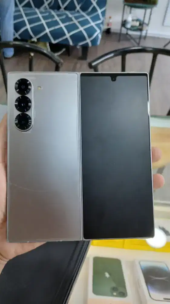 samsung z fold 6 12/512