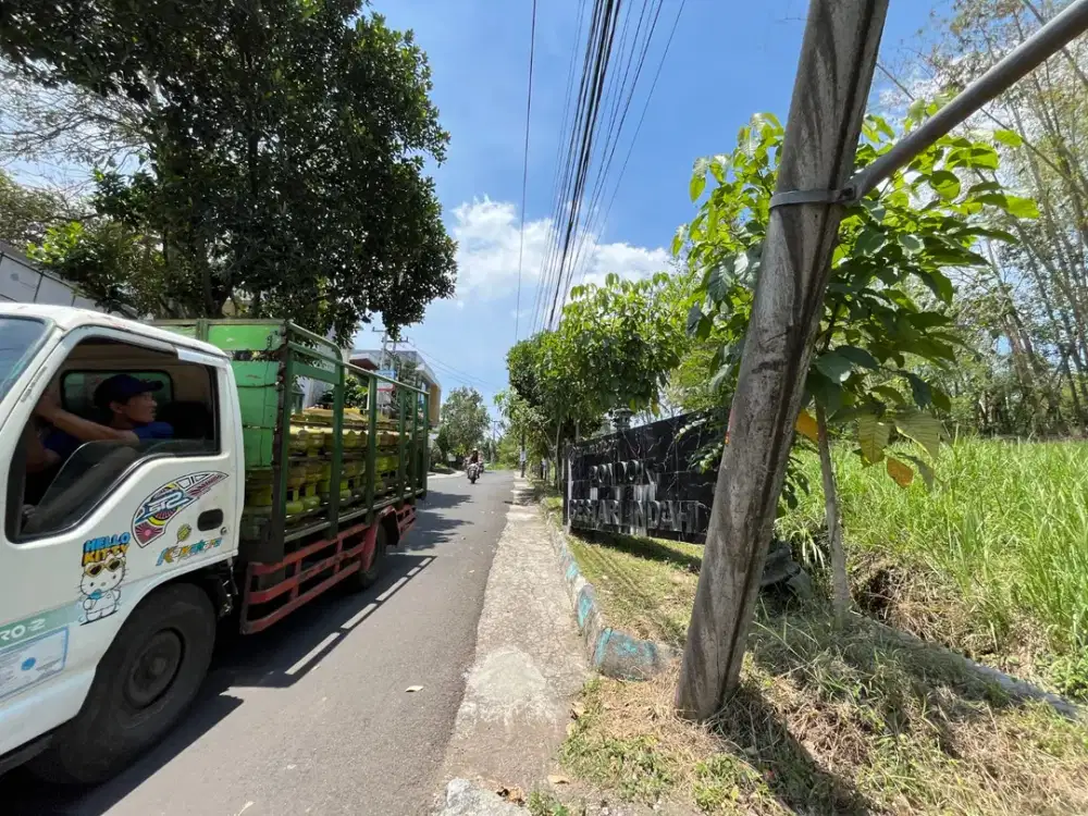 Tanah Kavling Malang Sebelah Pondok Thursina