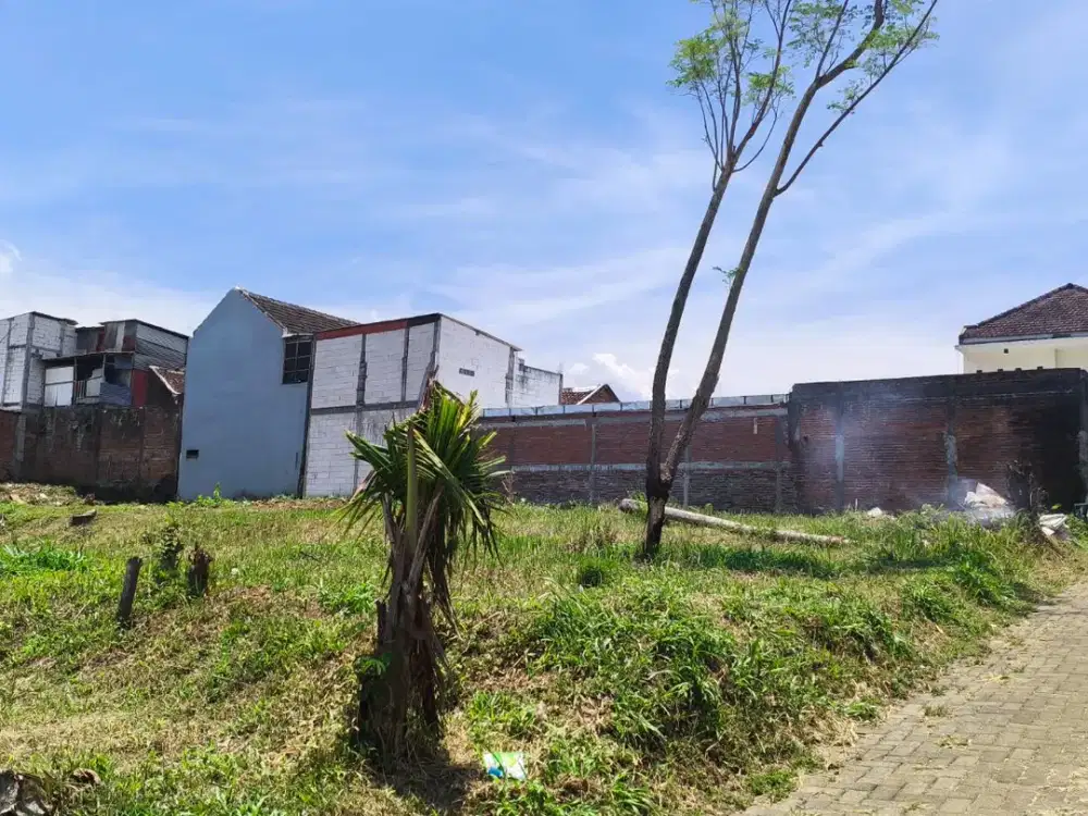 Tanah Kavling Malang Merjosari Dekat Kampus UIN dan UNISMA