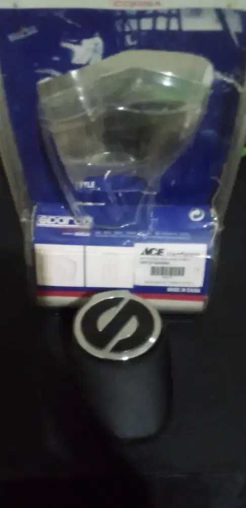 Shif perneling Mobil SPARCO