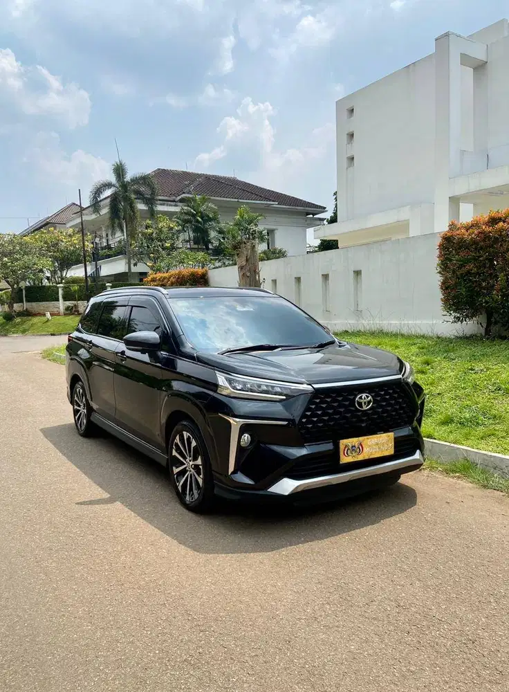 TURUN HARGA! TOYOTA VELOZ Q 1.5 TSS TAHUN 2023 PEMAKAIAN PRIBADI