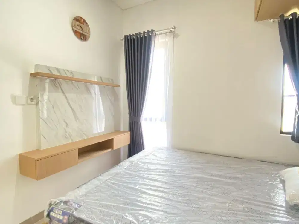 (PROMO TERBATAS) Di jual rumah 2 lantai bebas banjir Dekat UNPAD Jatinangor