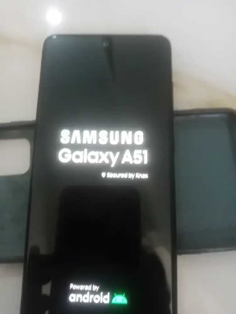 Samsung A51 ram 6/128 hp only