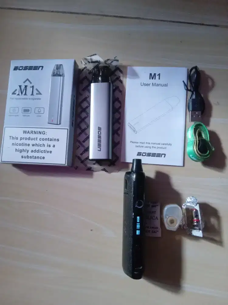 merk boseen + oxva origin