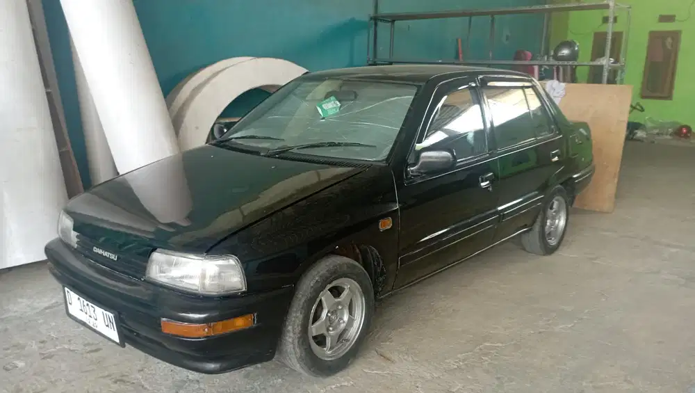 Daihatsu Classy 1992 Bensin