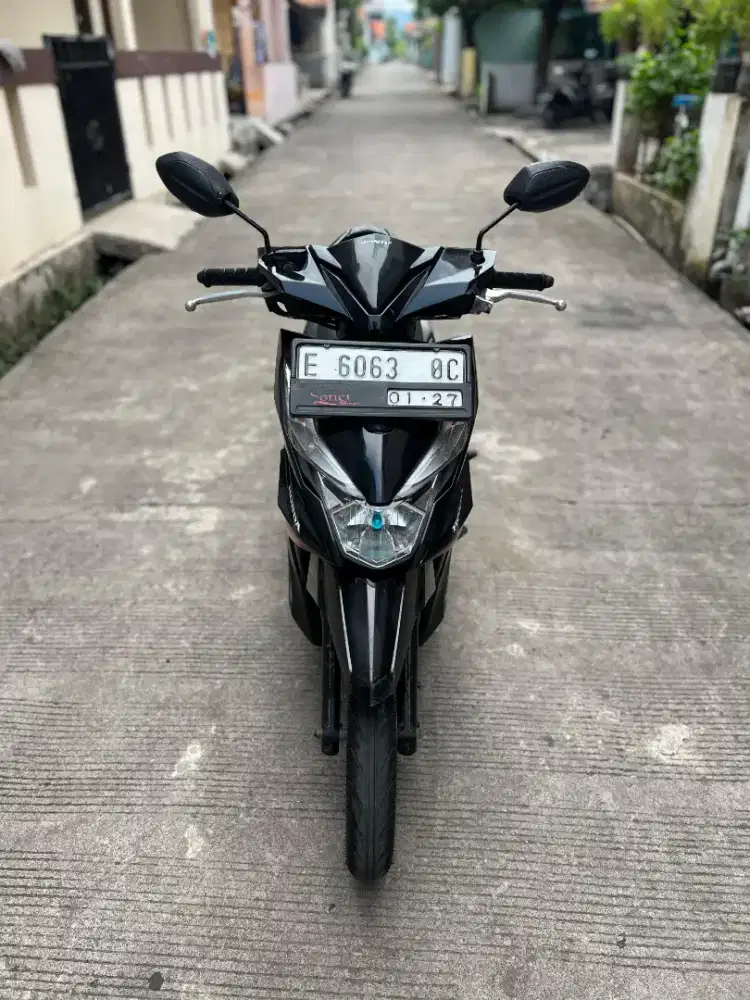 Honda Beat eco 2017