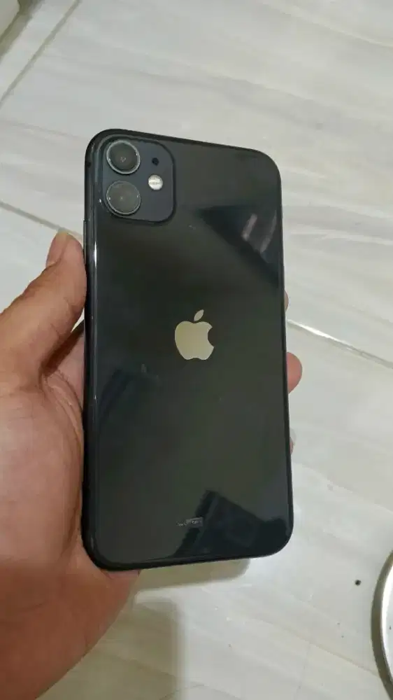iphone 11 64 ibox fullset ori