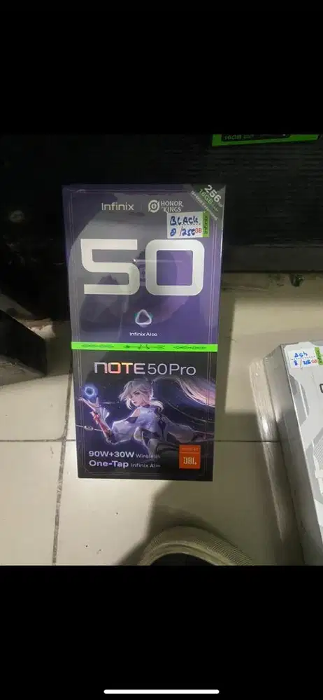 SPESIAL PROMO INFINIX NOTE 50 PRO