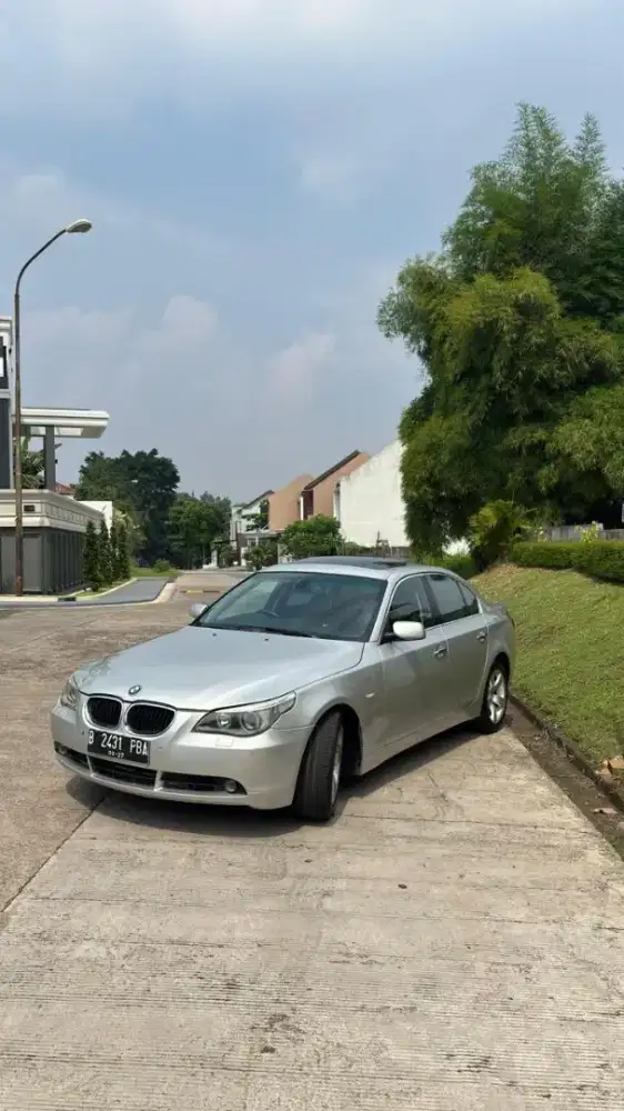 BMW E60 530i 2005