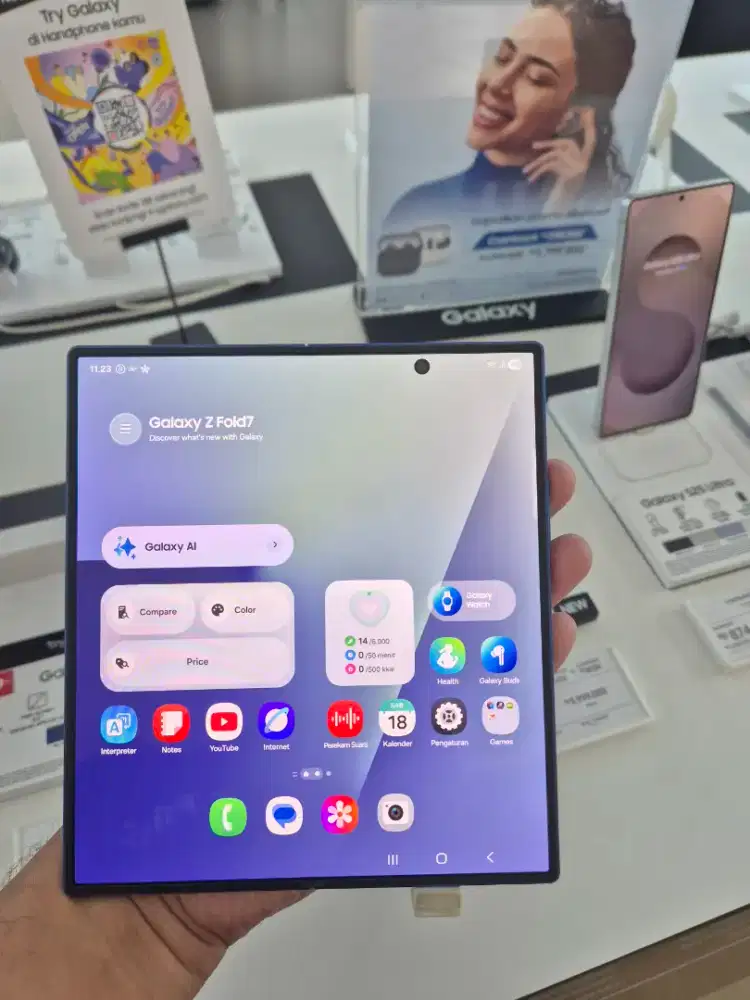 Promo kredit Zfold7 bisa 0DP