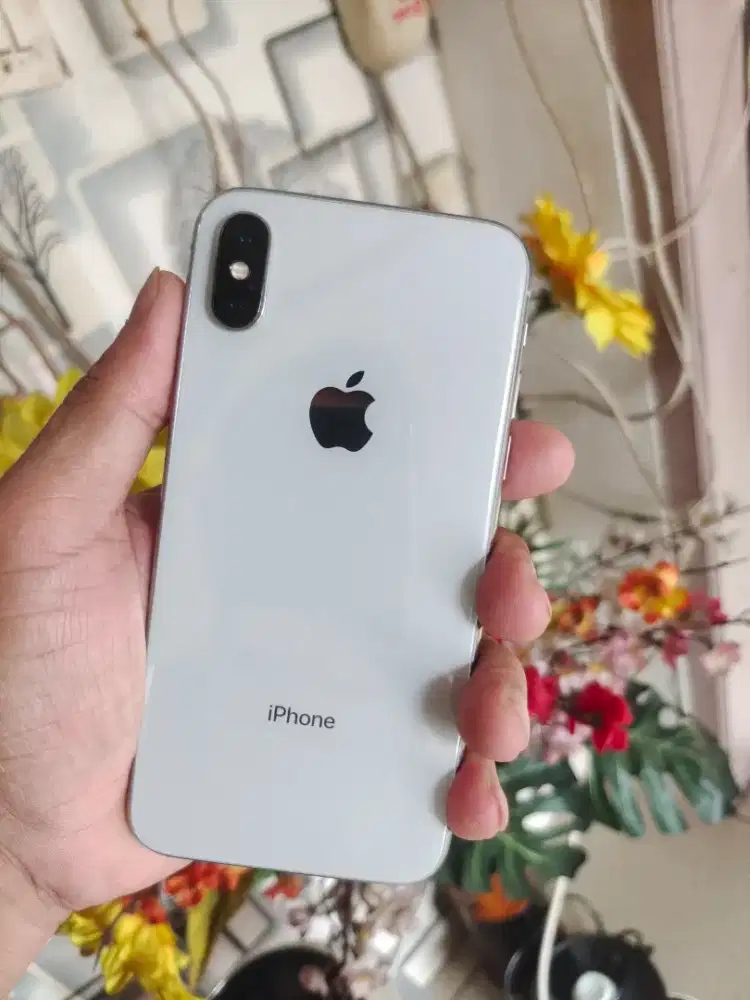 iPhone x 64gb inter