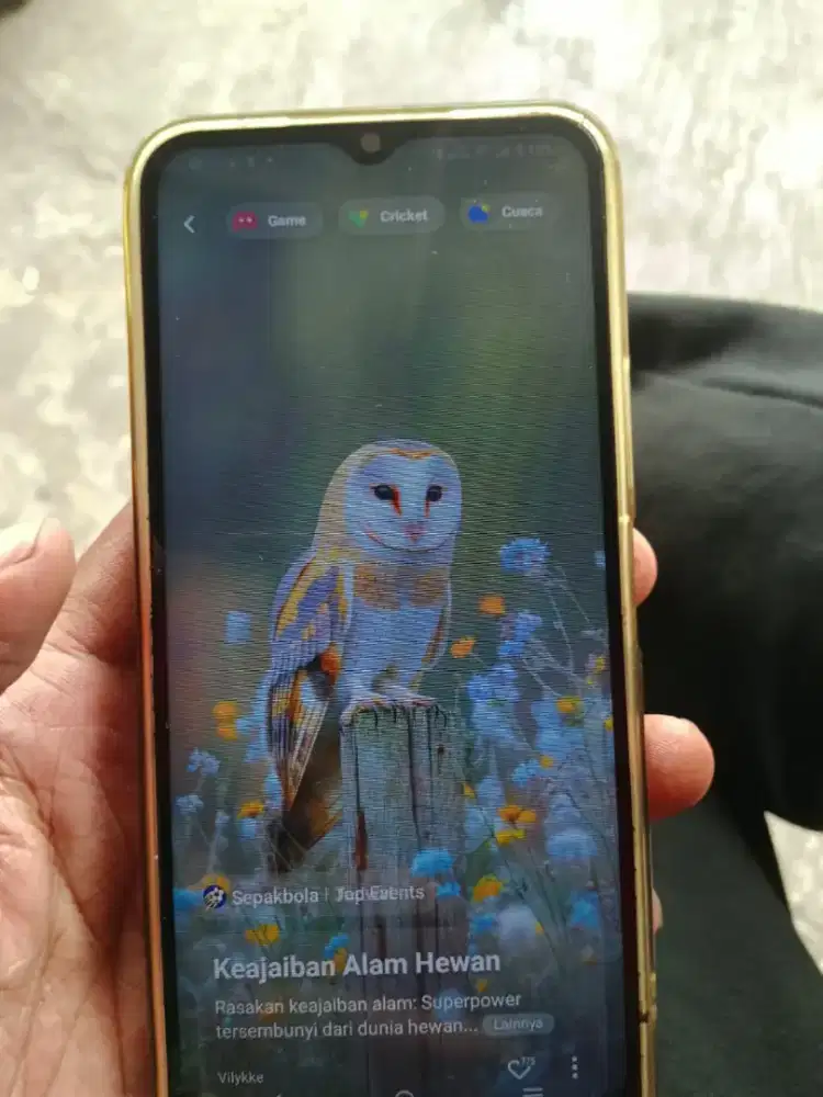 Vivo y17s Layak pakai Jual apa ada nya aja