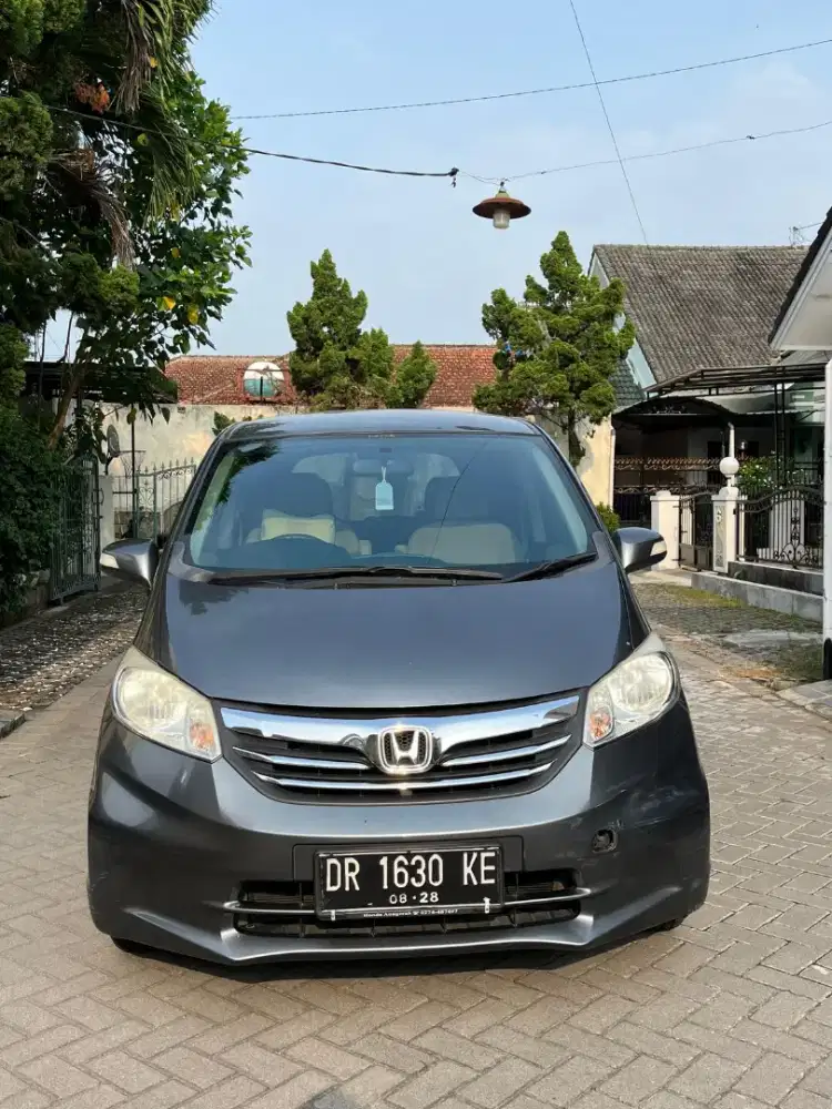 Freed PSD 2012 plat DR