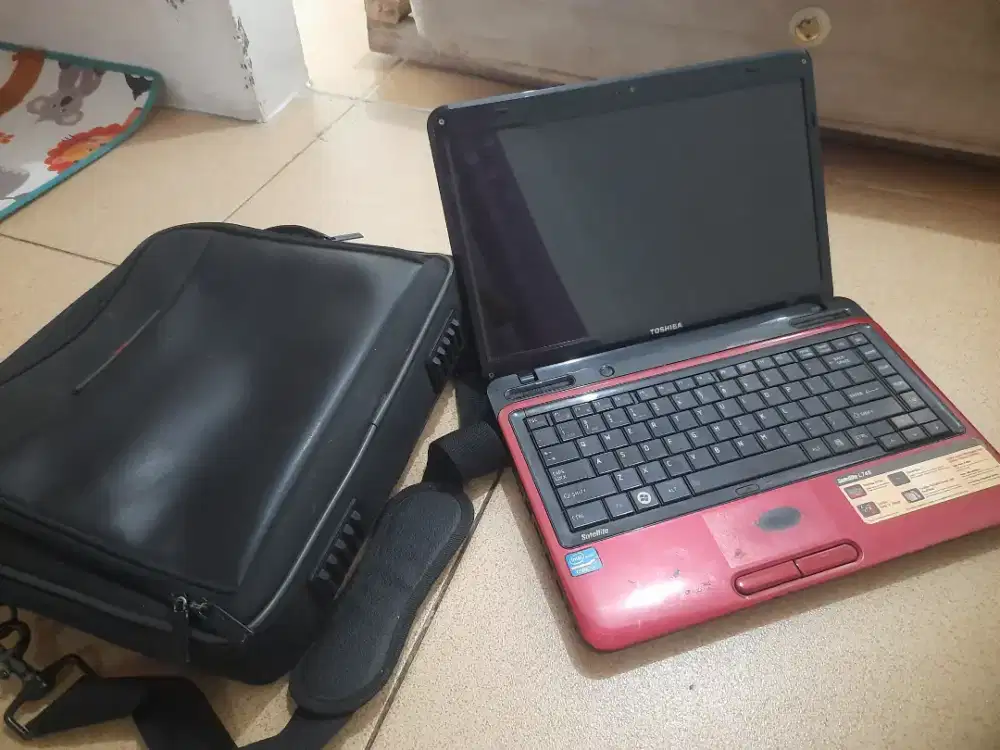 JUAL LAPTOP TOSHIBA L745