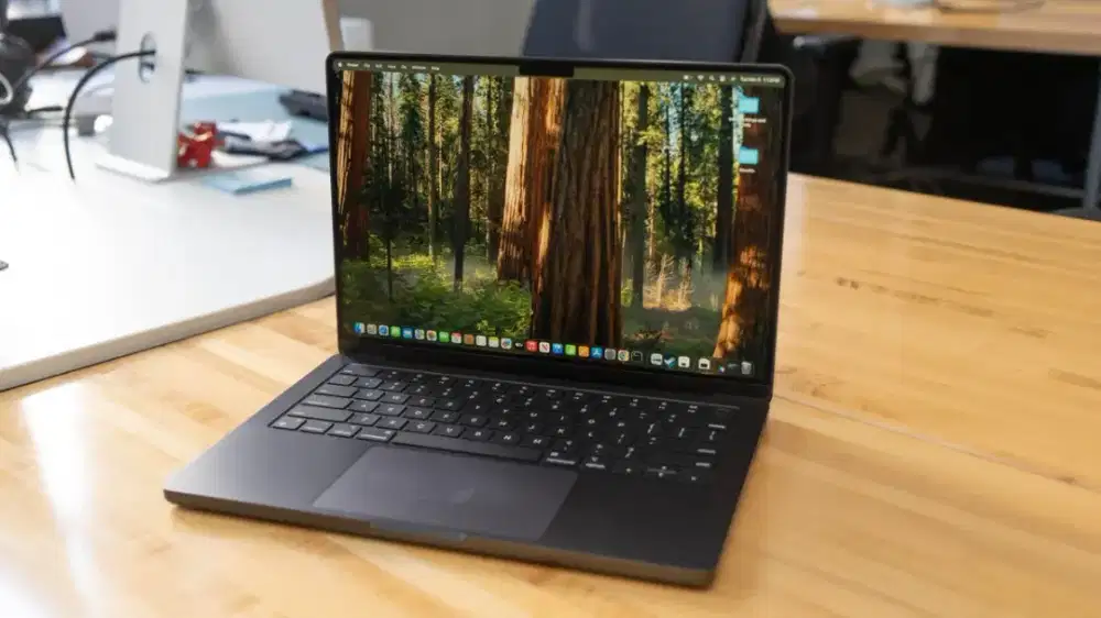 PROMO KREDIT MACBOOK PRO M4 BY HOME CREDIT DP 0 GRATIS 2X CICILAN
