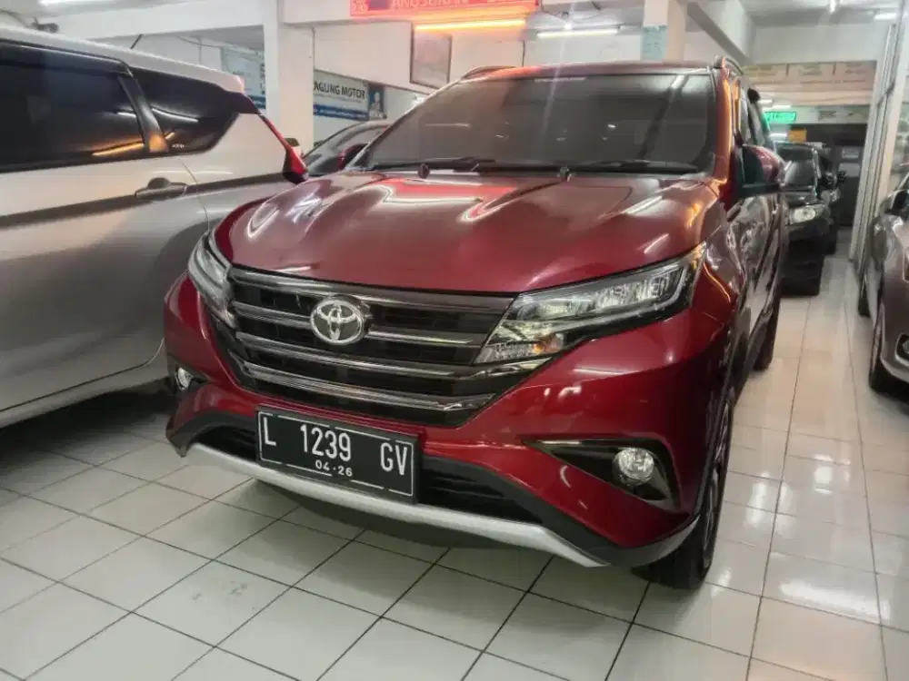 Rush G At Merah