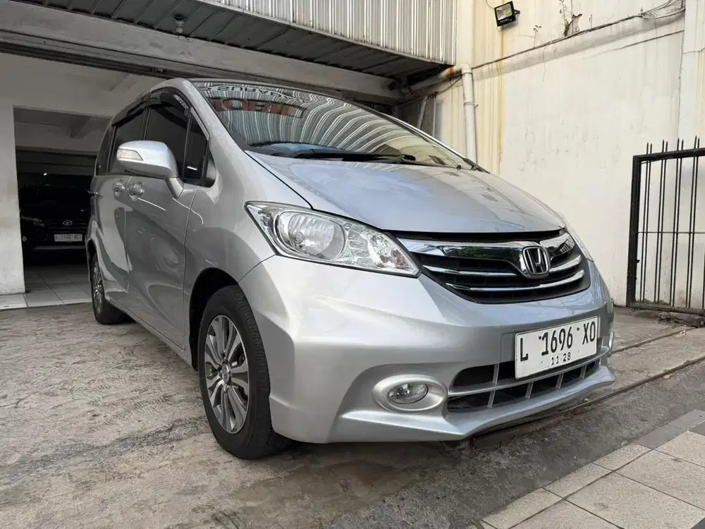 [KM 80rb]HONDA FREED 1.5 E PSD MATIC 2013 AC DOUBLE
