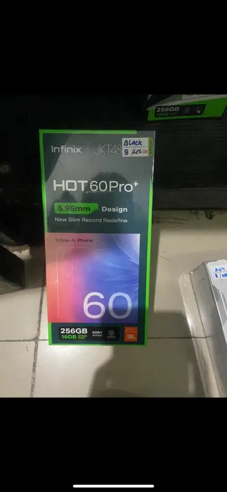 SPESIAL PROMO INFINIX HOT 60 PRO PLUS