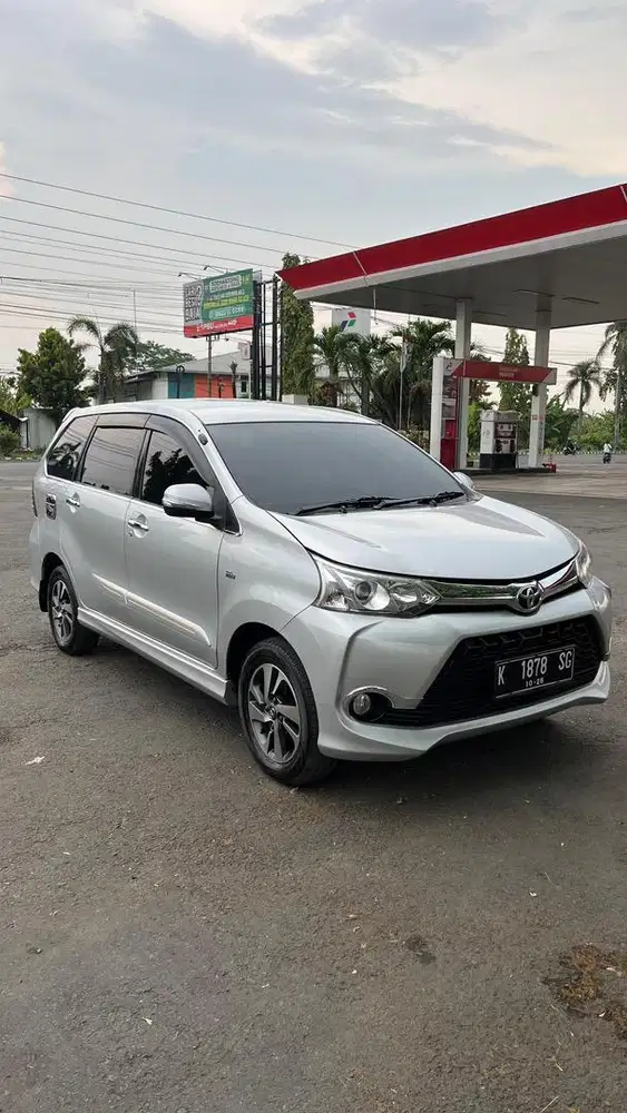 AVANZA VELOZ 1.5 AT TH 2015 PLAT K PATI