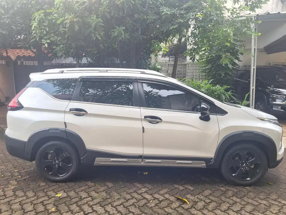 Mitsubishi Xpander 2019 Bensin