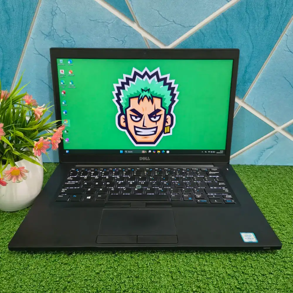Laptop Dell Latitude 7480 Core i7 8/256 Key Backlit