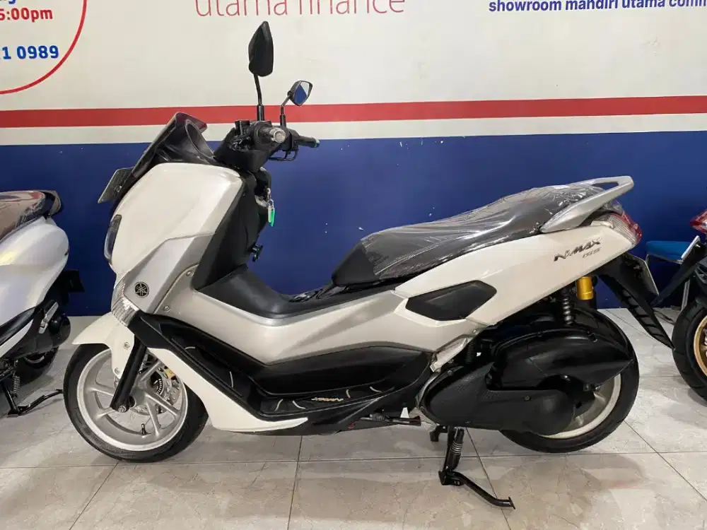 YAMAHA NMAX 155 OLD MESIN GRESS