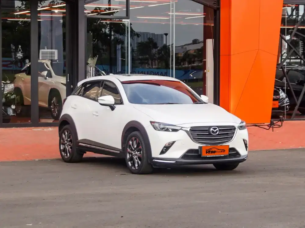 Mazda CX3 2.0 PRO AT (Sunroof)