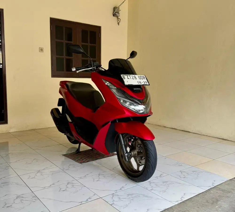 Honda PCX 160 ABS ISS Keyless MULUSSS Pajak Hidup Panjang
