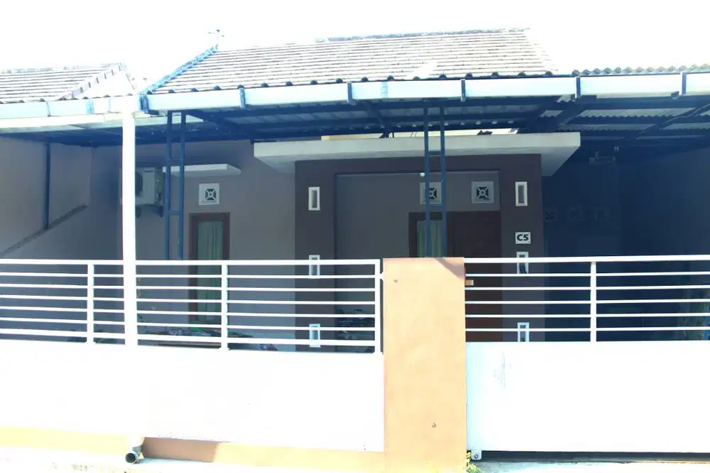 Dijual Rumah milik pribadi daerah Berbah (SHM)
