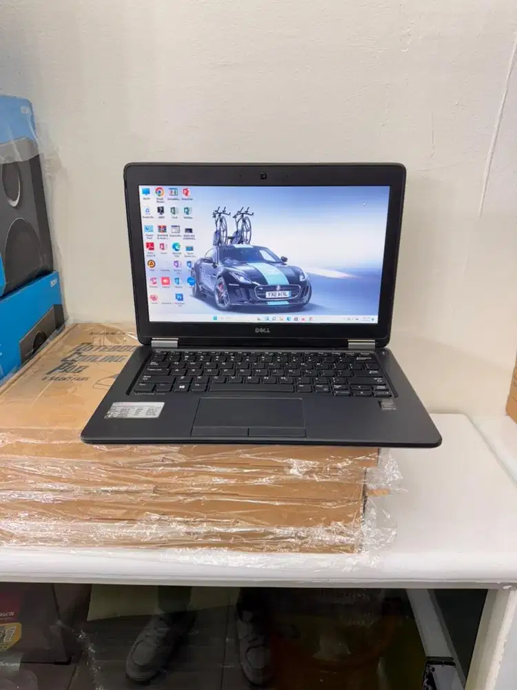 DELL 7250 CORE I5 GEN 5 RAM 8GB SSD 128GB