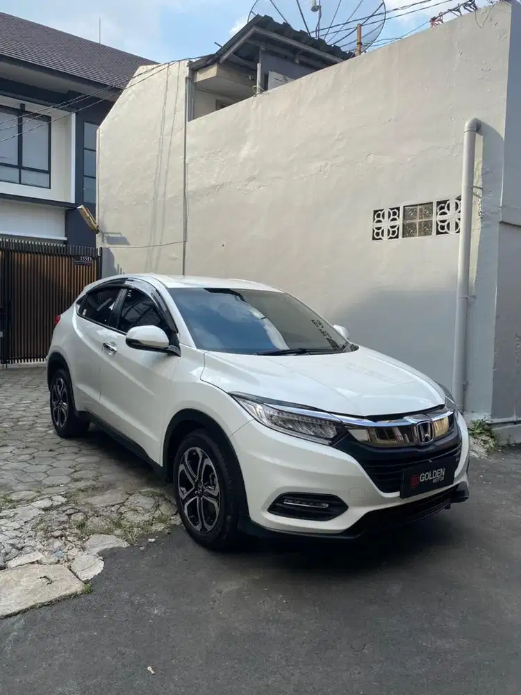 hrv se 1.5 full original paint antik sekali low km