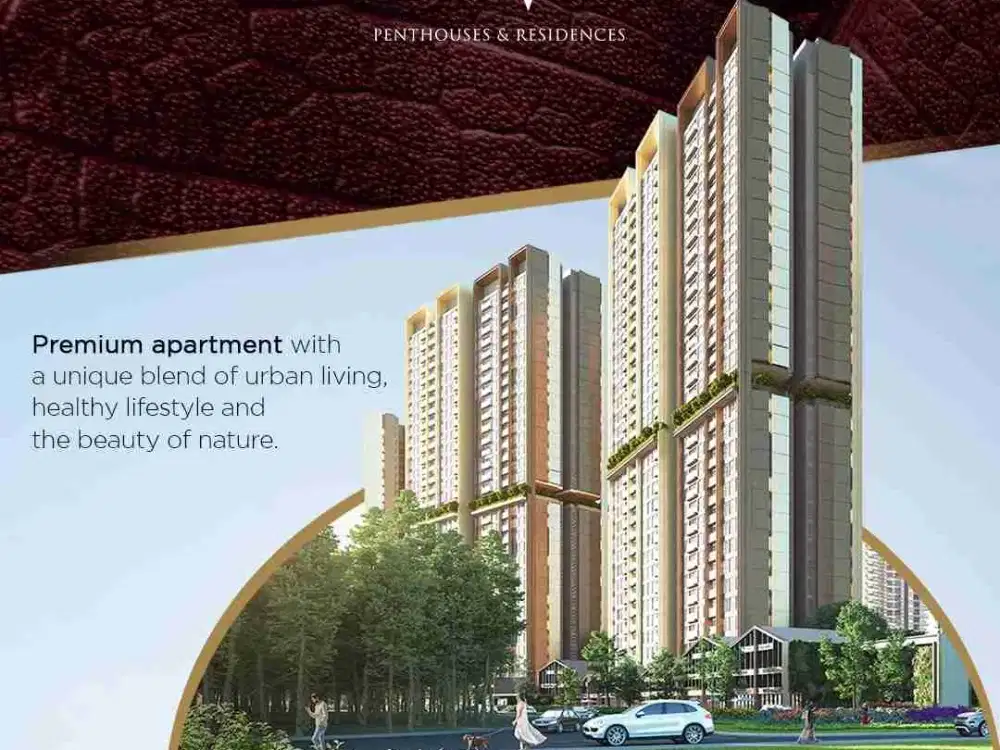 Apartement Pet Frendly di Serpong