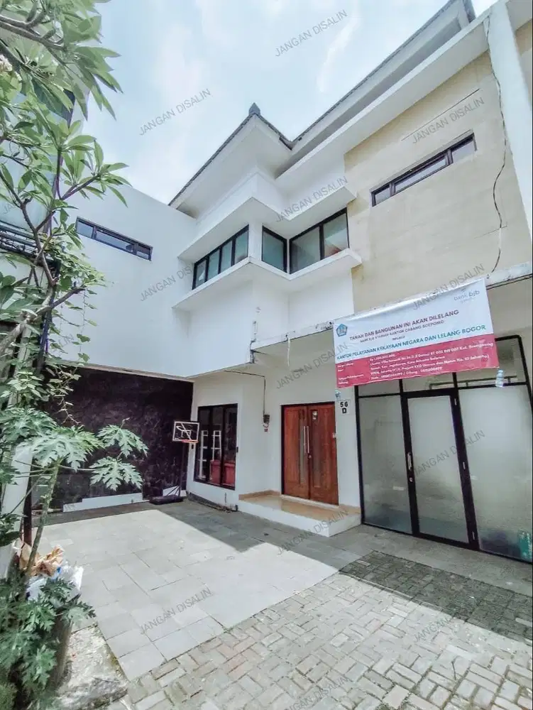 Rumah di jual Harga Murah harga pasar 2,3 M menjadi 1,4 M
