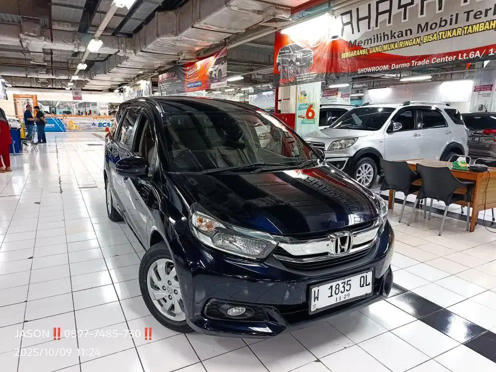 Dp.20jt // NEW MOBILIO E MATIC 2018 ‼️ISTIMEWAH