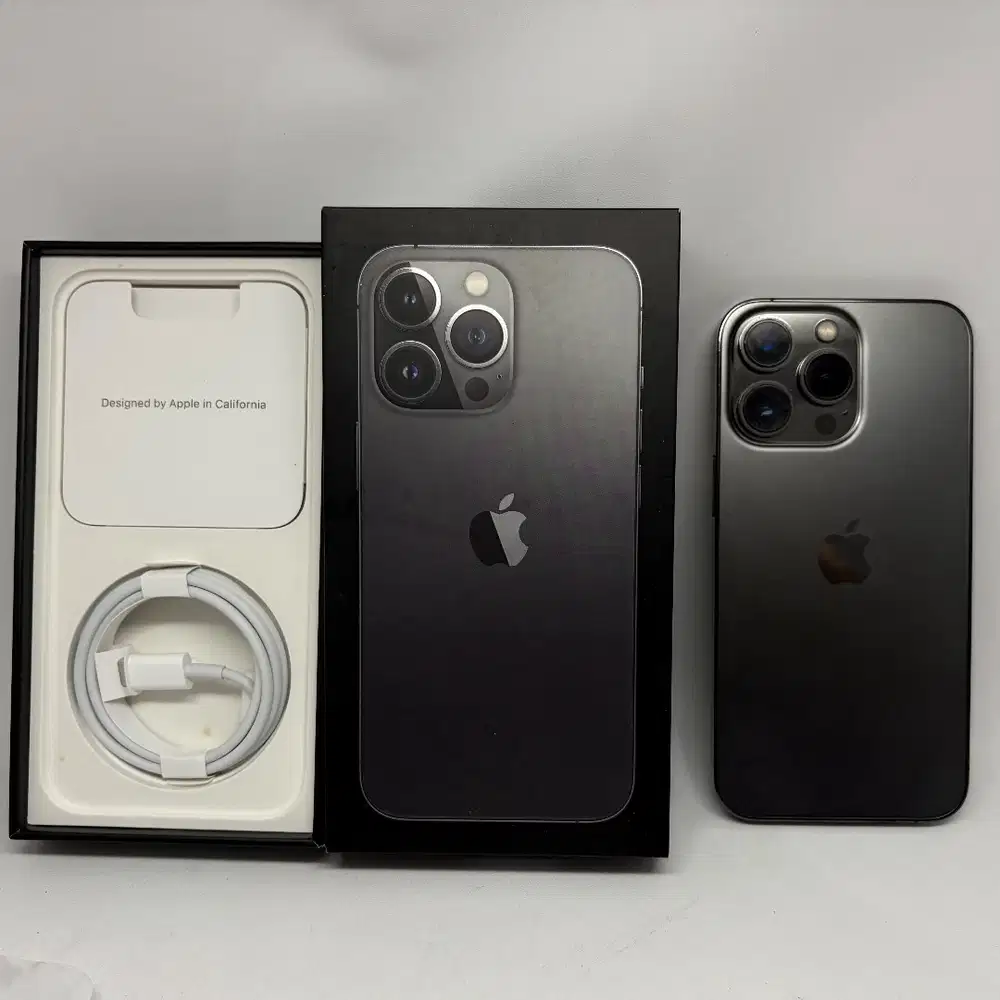 iPhone 13 Pro Graphite 128GB ex iBox